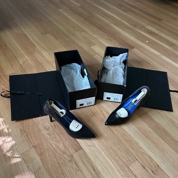 Victoria 2.0 Heel by Antonia Saint - 9B - Picture 4 of 16